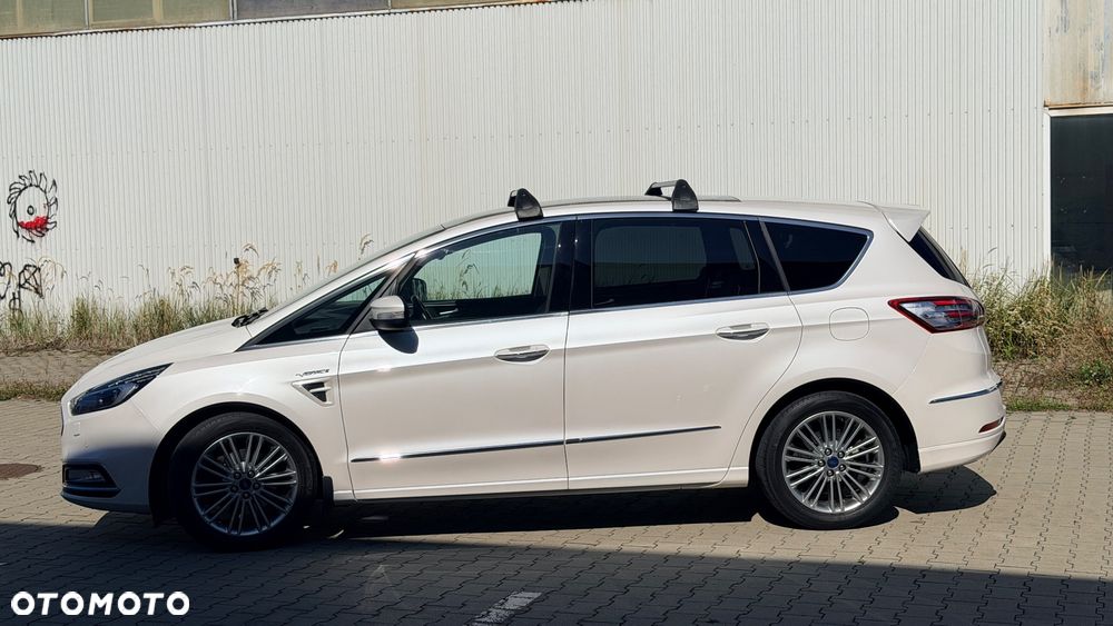 Ford S-Max 2.0 TDCi Vignale PowerShift - 16