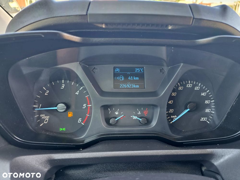 Ford FORD TRANSIT CUSTOM 2,0 TDCI 130 KONNY L2H1 KLIMA 2X DRZWI BOCZNE ALUFELGI GWARANCJA - 27