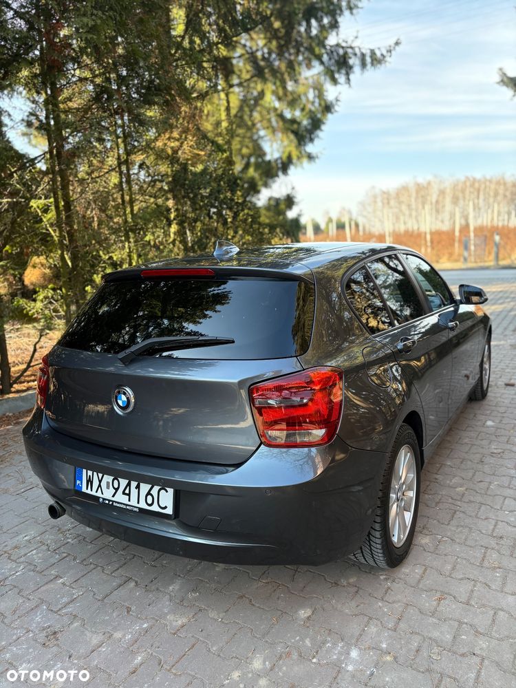 BMW Seria 1 118i - 8