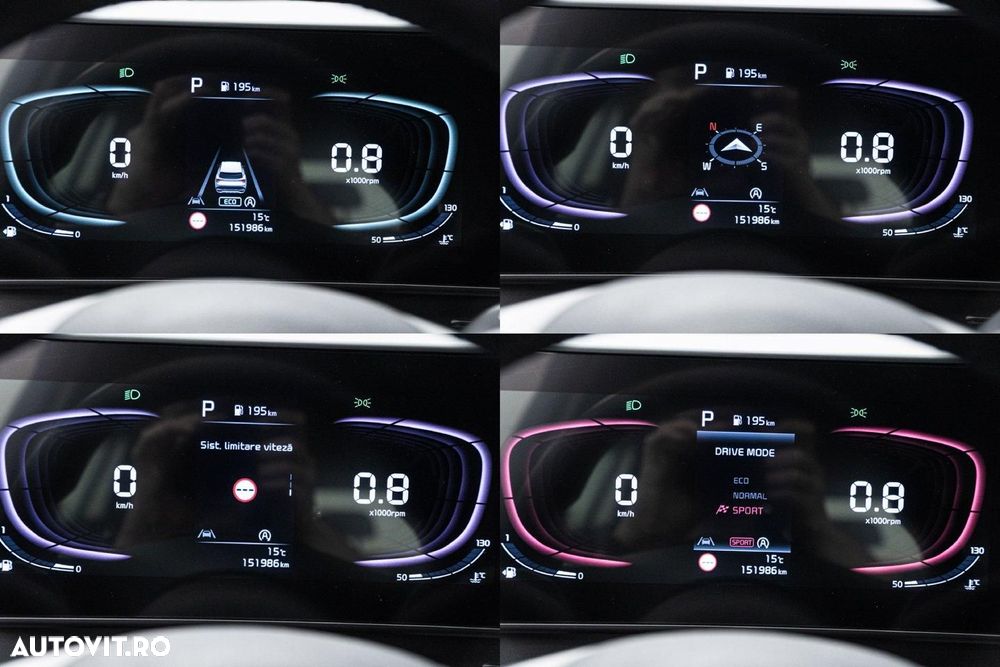 Kia Sportage 1.6 DSL MHEV 7DCT HP 4x2 Business Line - 15