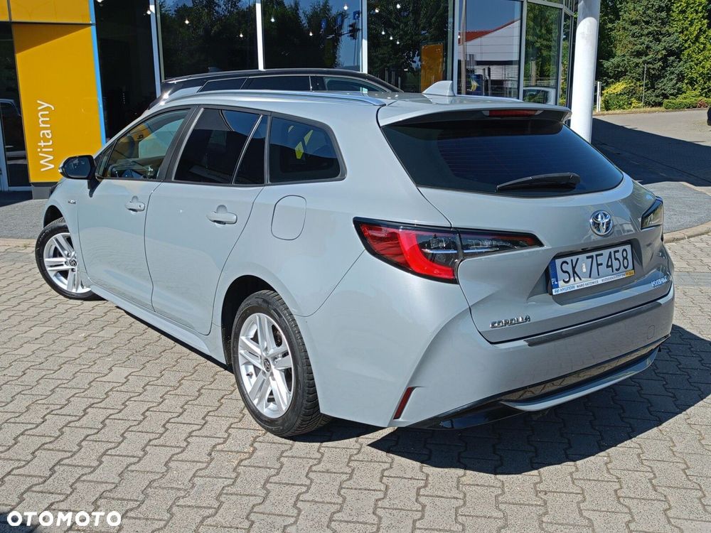 Toyota Corolla - 3
