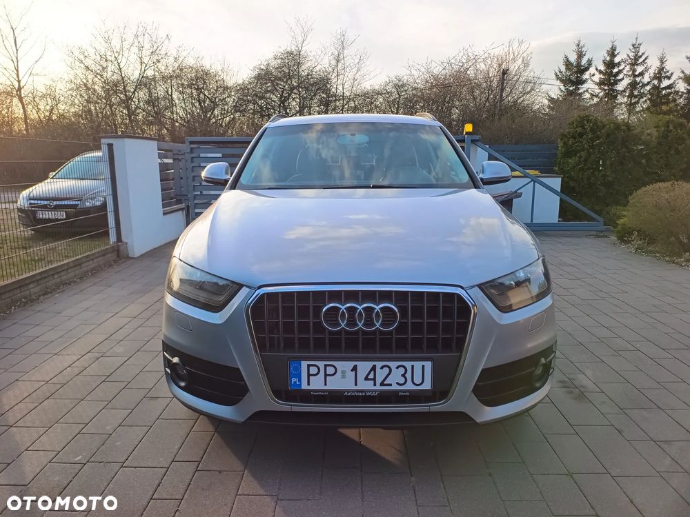 Audi Q3 2.0 TDI Quattro S tronic - 8