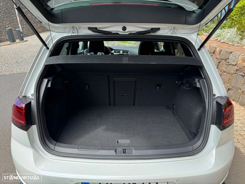 VW Golf 2.0 TSI GTI DSG Performance - 20