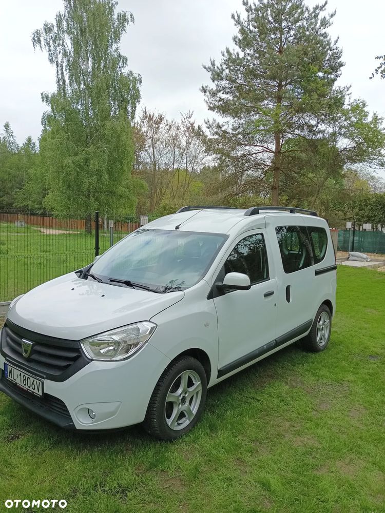 Dacia Dokker 1.2 TCe Stepway - 1