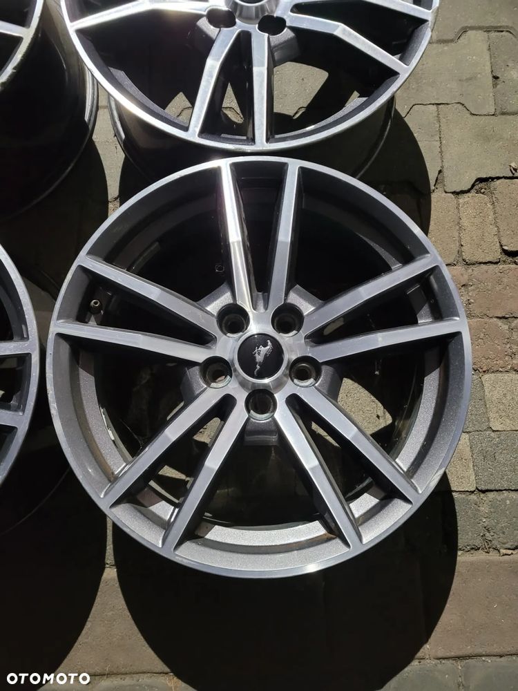 ALUFELGI FORD MUSTANG - 8Jx18 ET40 5x114.3 Czujniki - 3