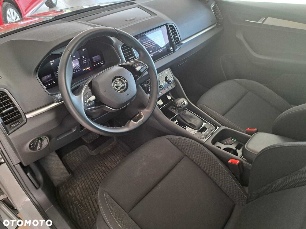 Skoda Karoq 1.5 TSI ACT Ambition DSG - 3