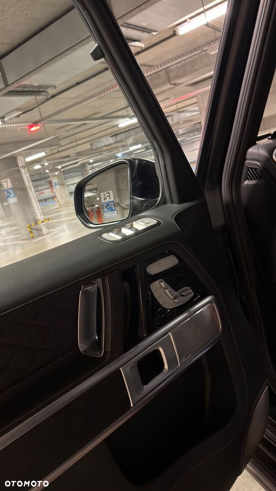 Mercedes-Benz Klasa G 450 d mHEV 9G-Tronic - 16