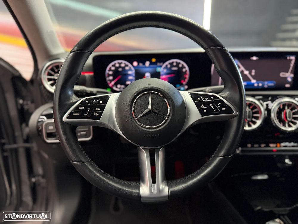 Mercedes-Benz A 200 Progressive Aut. - 14