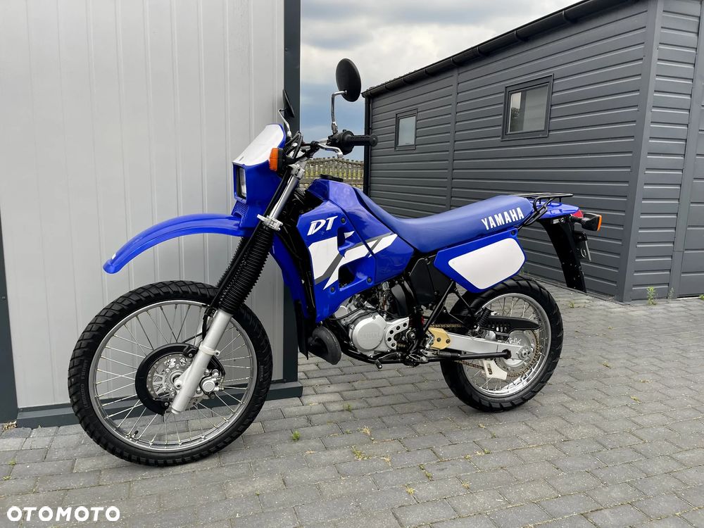 Yamaha DT