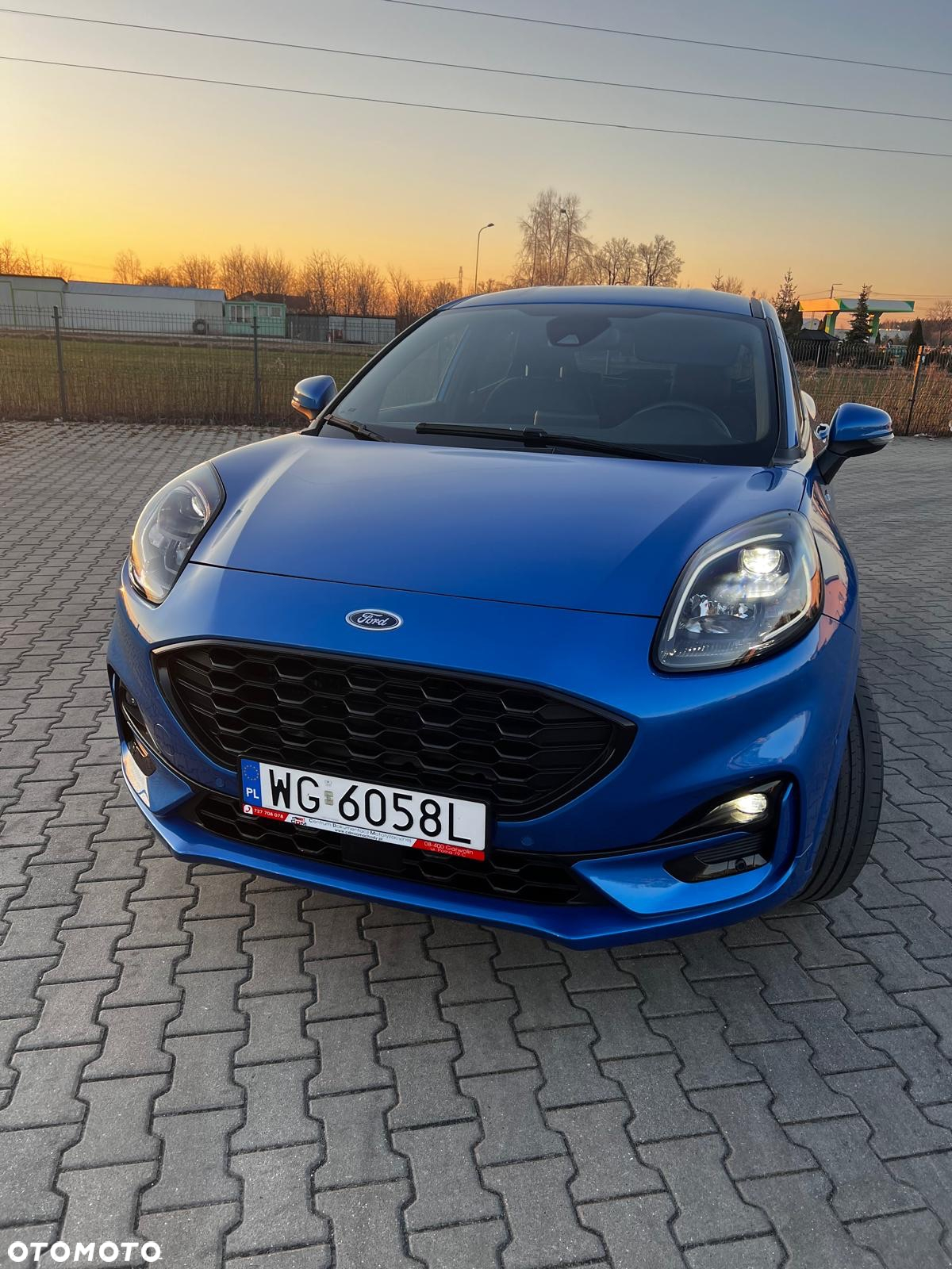 Ford Puma 1.0 EcoBoost ST-Line X - 4