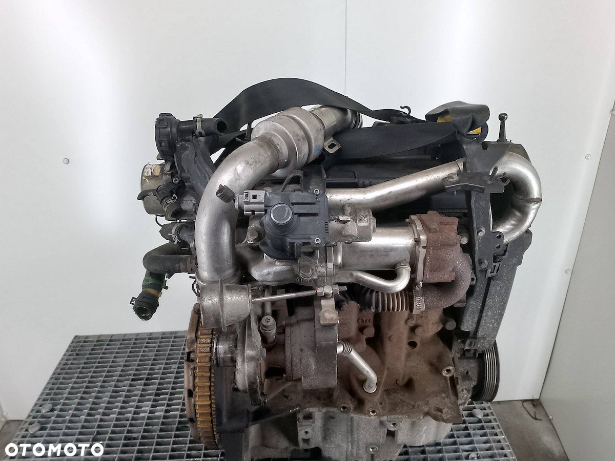 SILNIK RENAULT MEGANE II ( 02-09 ) K9K 1.5 DCI - 8