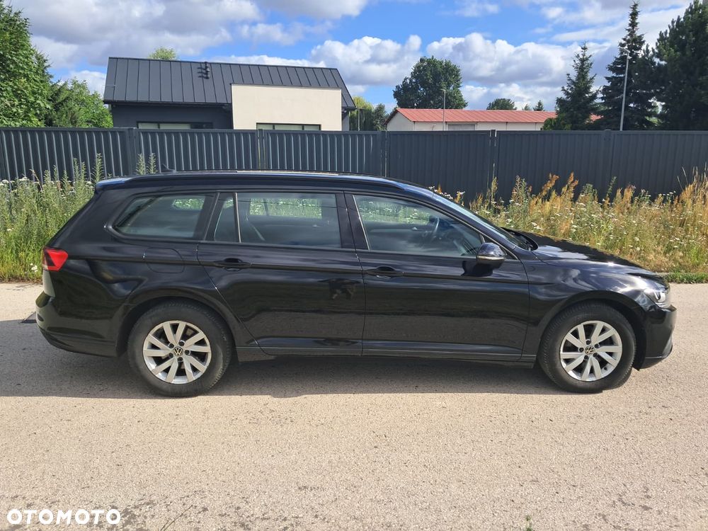 Volkswagen Passat 2.0 TDI EVO Elegance DSG - 14