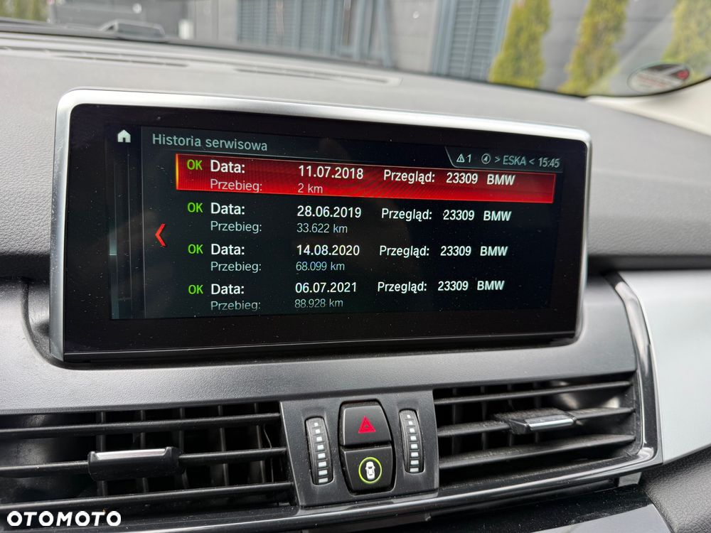 BMW Seria 2 225xe iPerformance Sport Line - 12