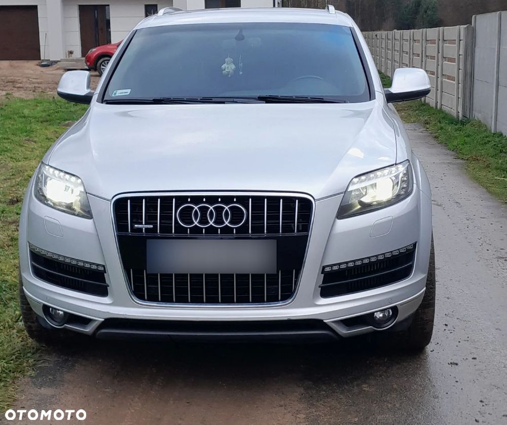 Audi Q7 3.0 TDI Quattro Tiptronic - 13