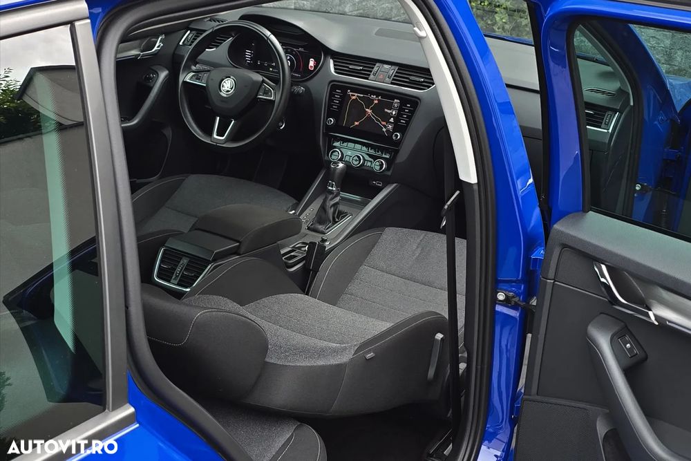 Skoda Octavia 2.0 TDI DSG Soleil - 18