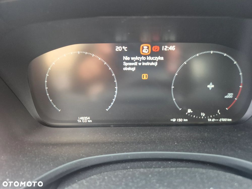 Volvo V60 D3 SCR Momentum - 12