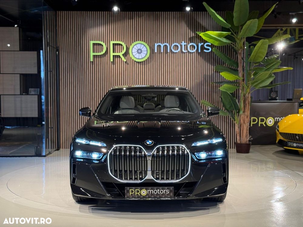 BMW Seria 7 740d xDrive - 2