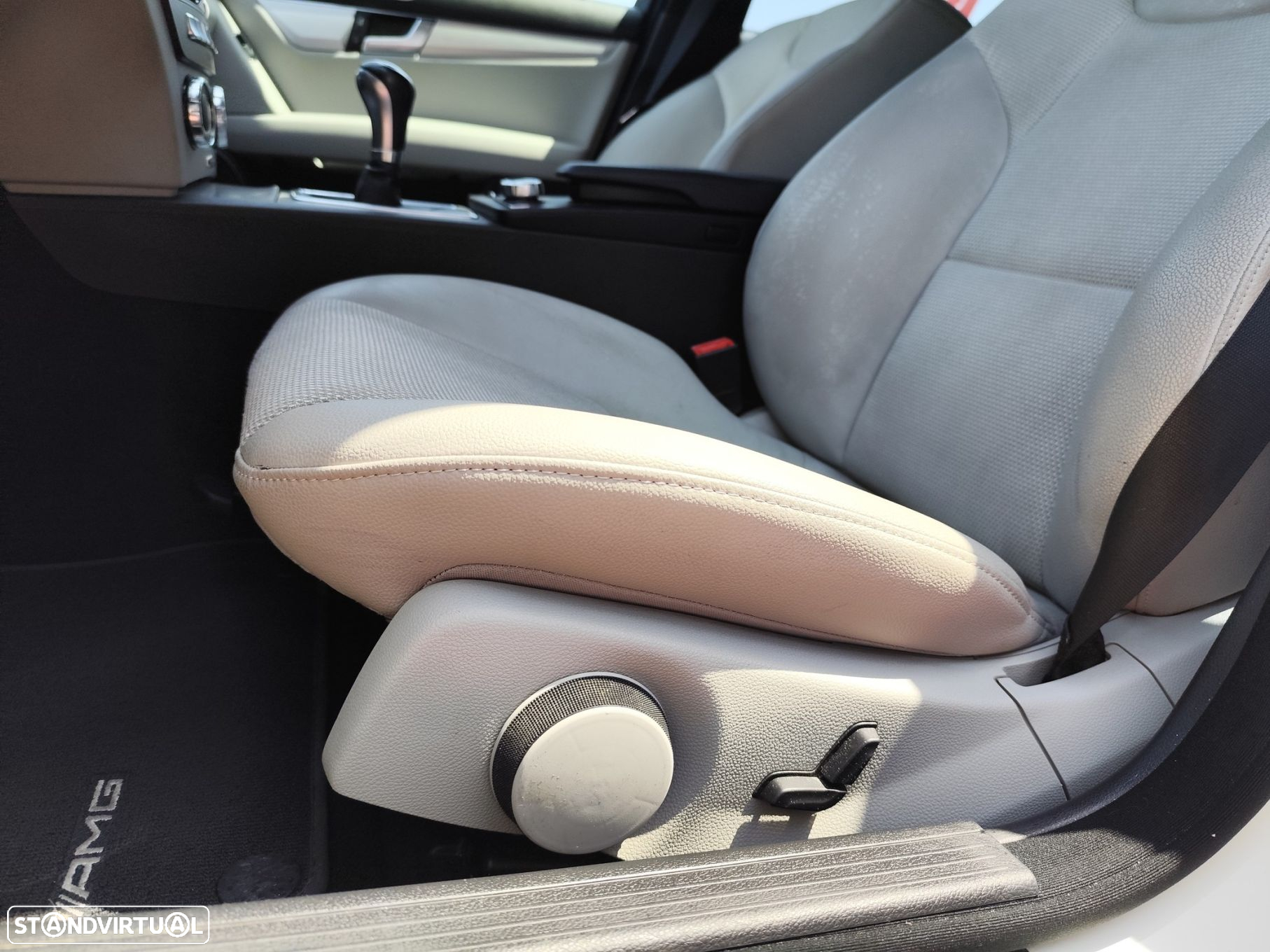 Mercedes-Benz C 220 CDi Avantgarde - 27