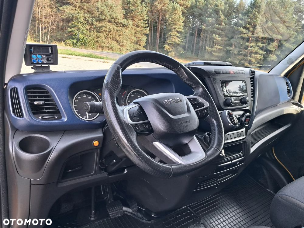 Iveco 50C18  Automat Chłodnia 10-palet Salon Polska - 13