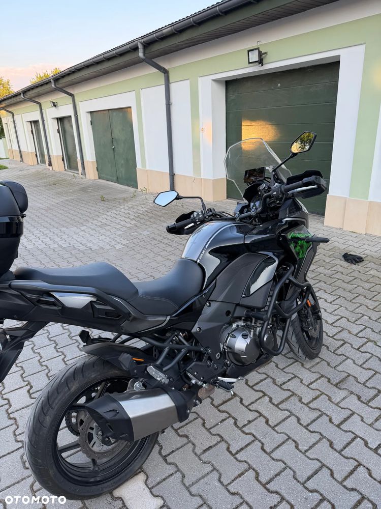 Kawasaki Versys 1000 - 3