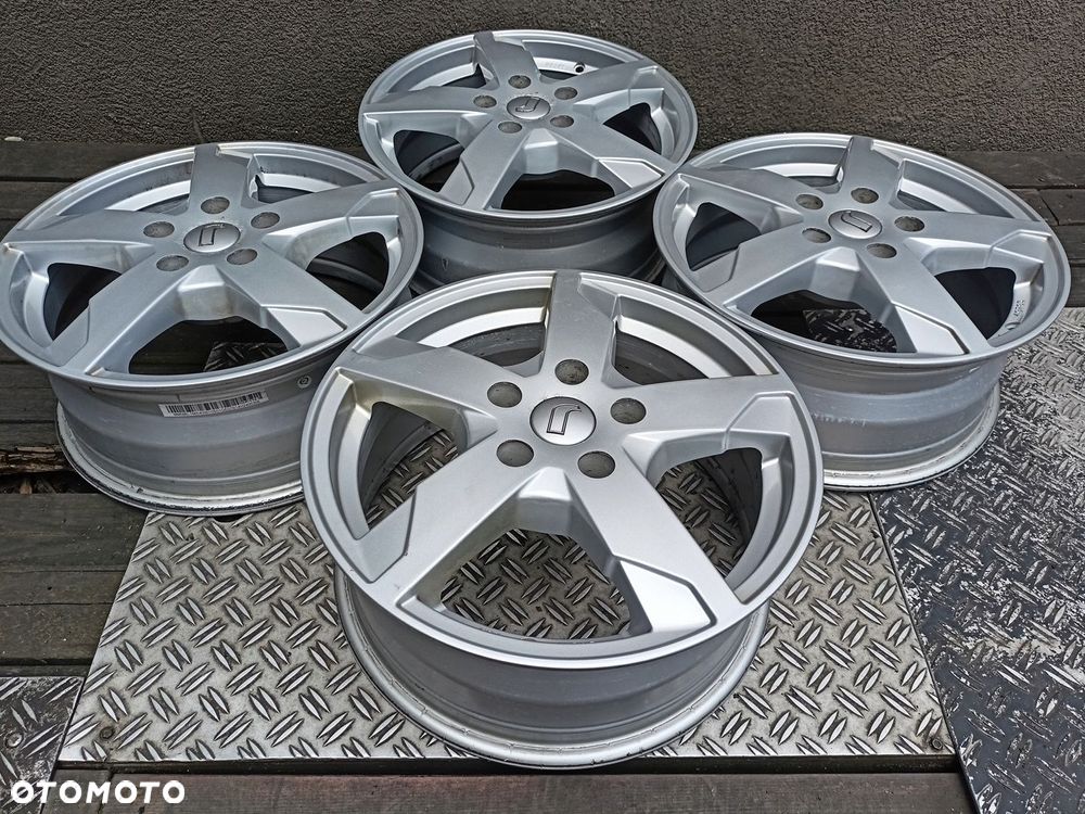 Felgi 16cali Kia Sportage Niro Hyundai Elantra Sonata Mazda 323 3 - 2