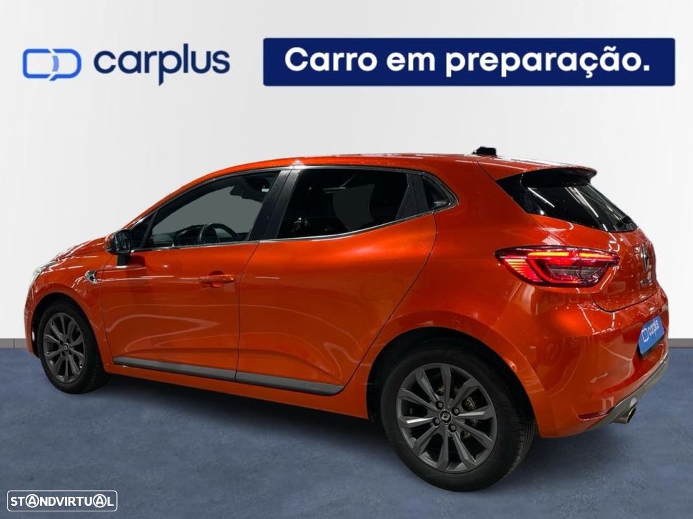 Renault Clio 1.0 TCe RS Line - 2