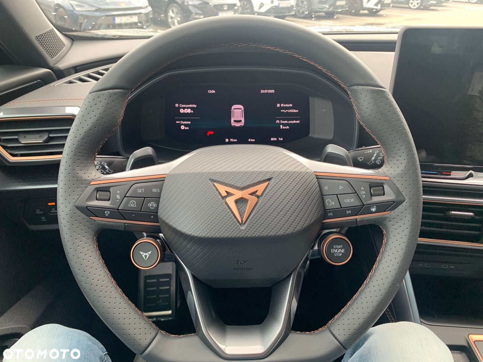 Cupra Formentor 1.5 eTSI mHEV DSG - 13
