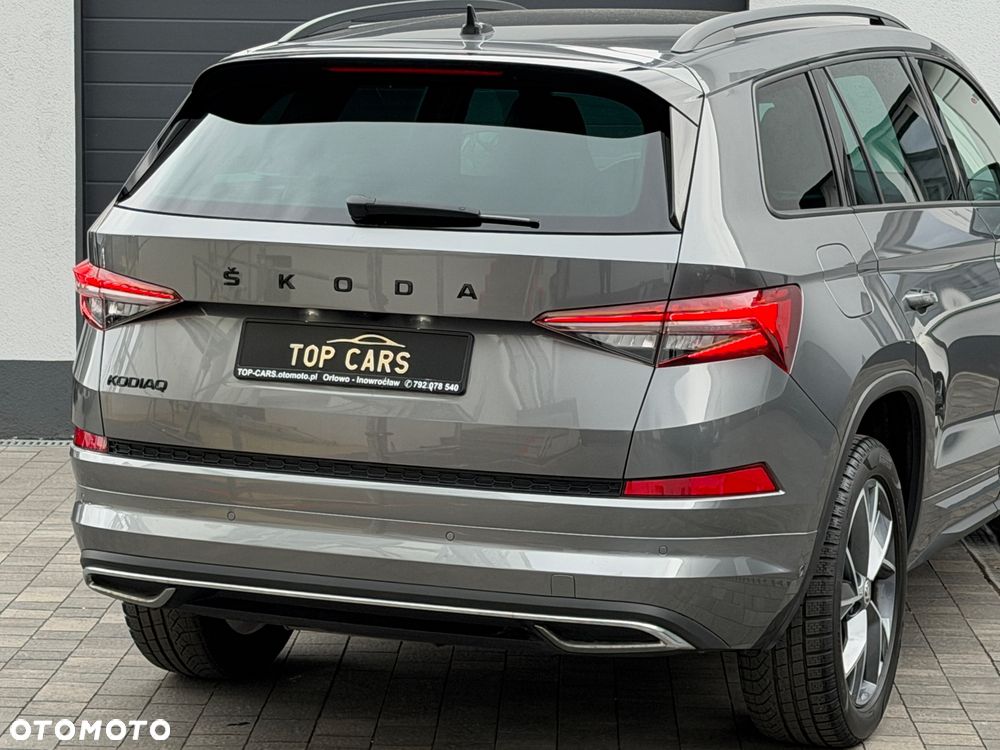Skoda Kodiaq - 34