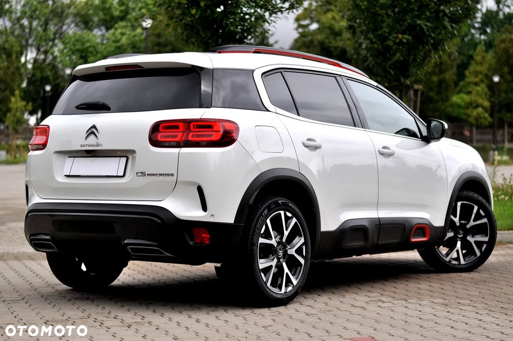 Citroën C5 Aircross Pure Tech 180 S&S EAT8 SHINE - 10