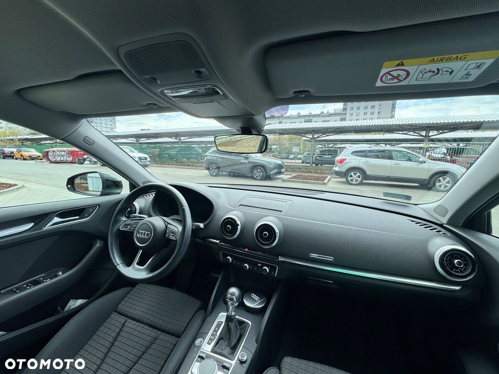 Audi A3 Sportback 35 TFSI Sport S tronic - 7