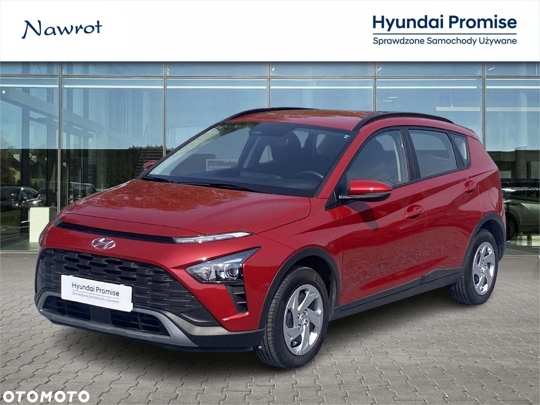 Hyundai Bayon - 1