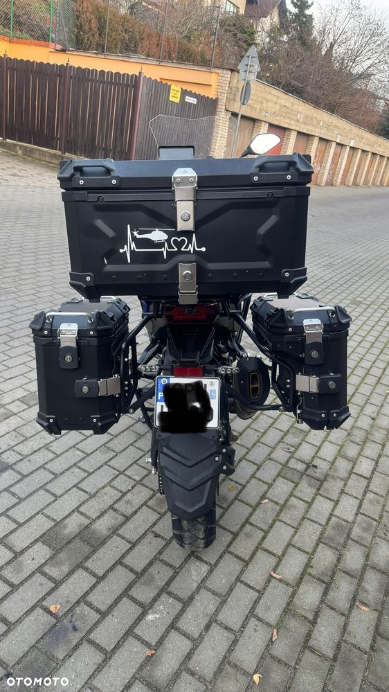 QJMOTOR SRT 800SX - 3