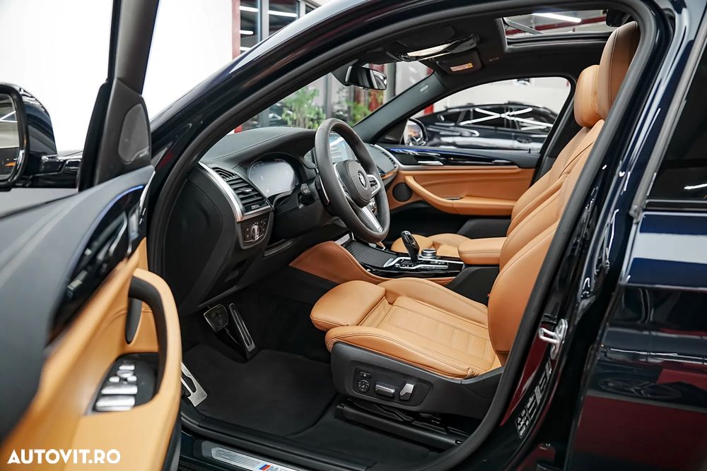 BMW X4 xDrive30i Aut. M Sport - 4