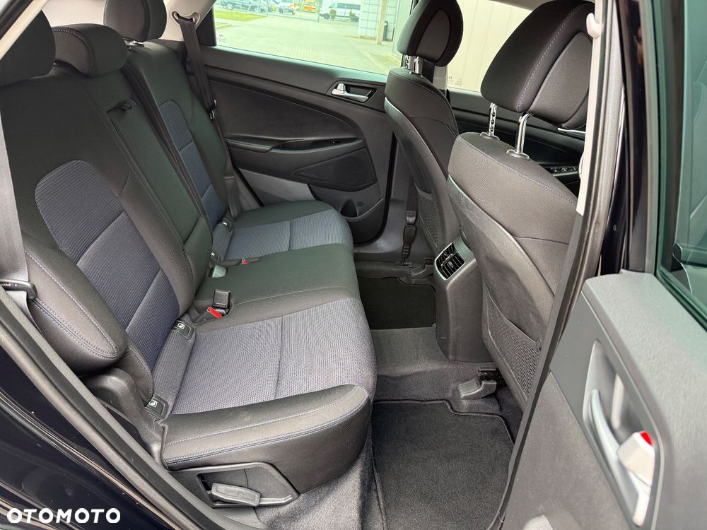 Hyundai Tucson - 18