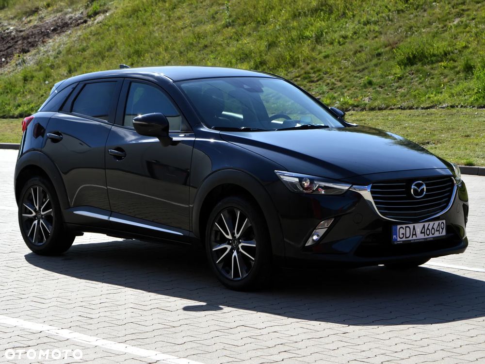Mazda CX-3 2.0 Skypassion - 3