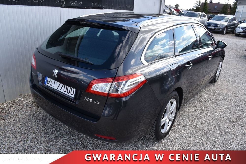 Peugeot 508 HDi FAP 110 Access - 37