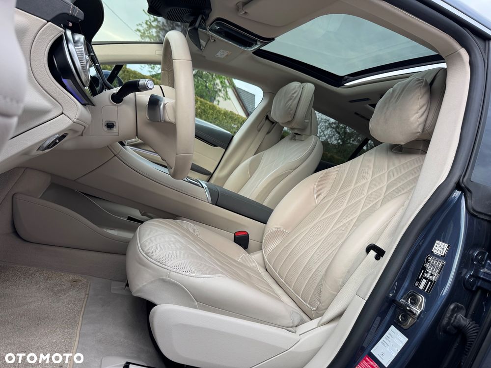 Mercedes-Benz EQS 580 120kWh 4-Matic AMG Line - 15