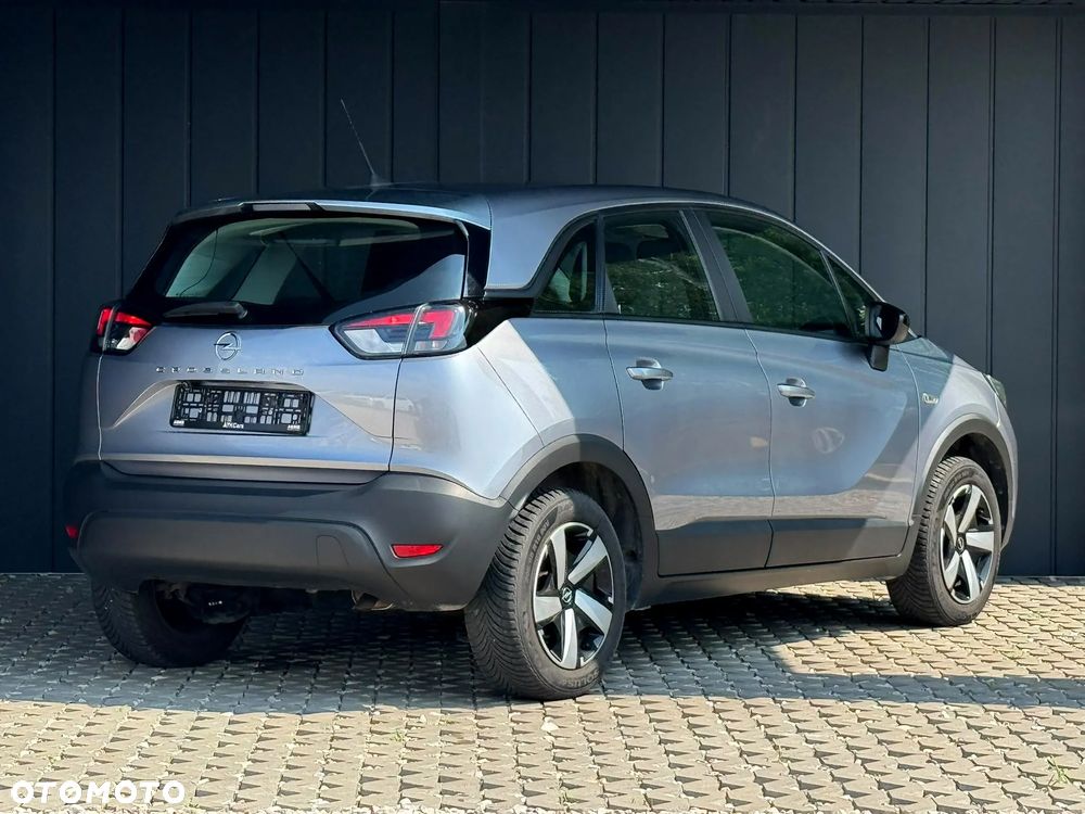 Opel Crossland 1.2 T Edition - 8
