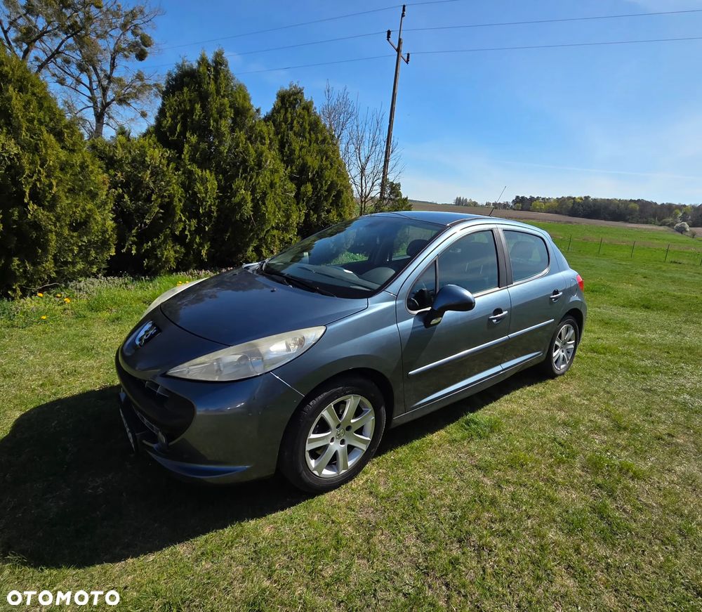 Peugeot 207 1.6 16V Sporty - 1