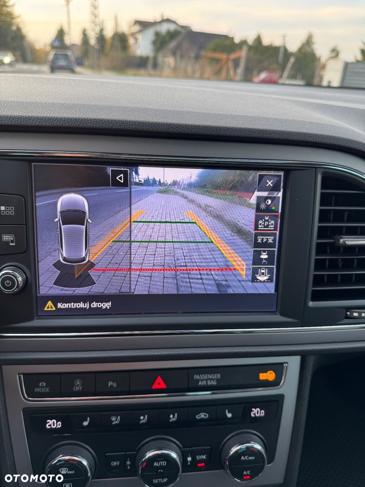 Seat Leon 1.5 EcoTSI Evo Xcellence S&S - 9