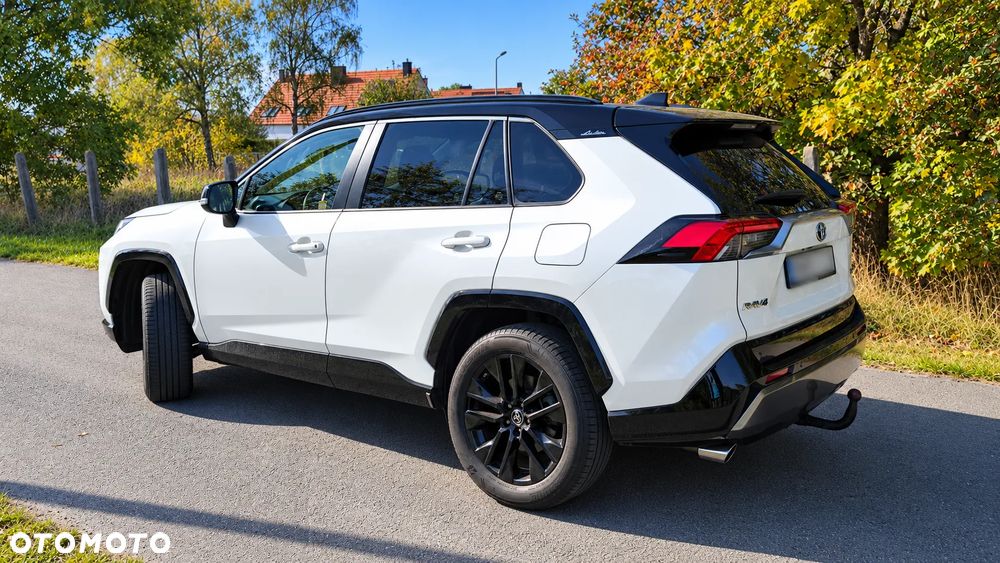 Toyota RAV4 2.5 Hybrid Selection 4x2 - 4