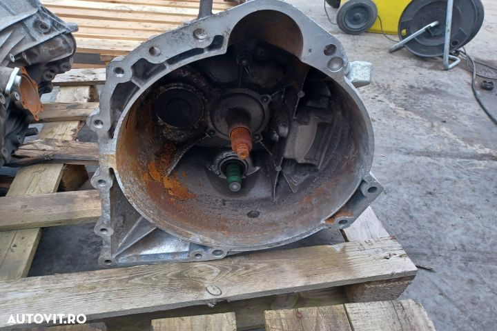 cutie de viteze 1067401036      1067401066 Volkswagen VW Touareg gene - 4