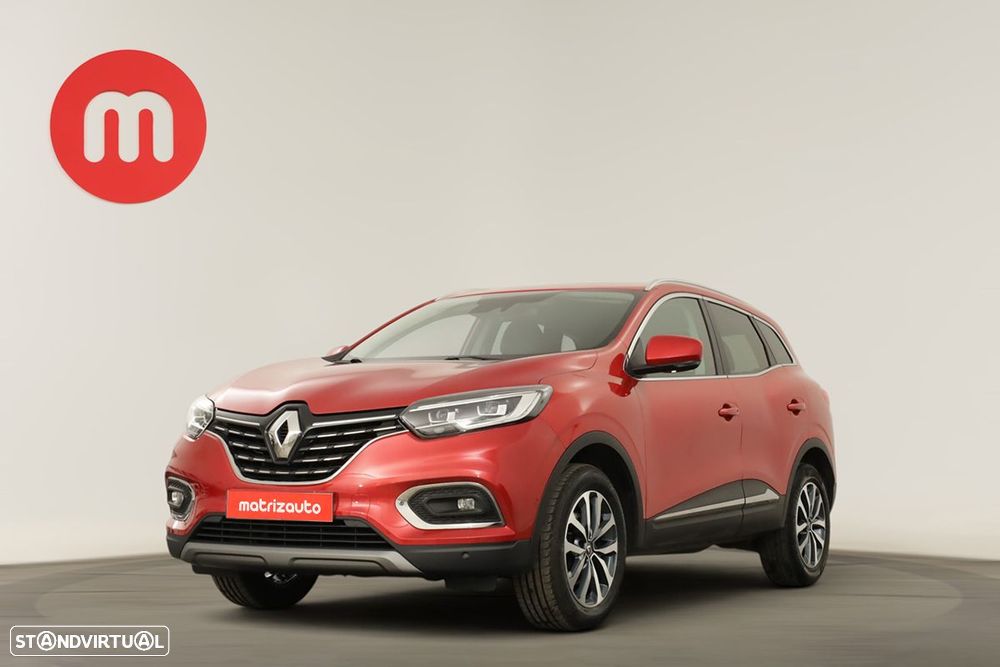 Renault Kadjar 1.3 TCe Intens - 2