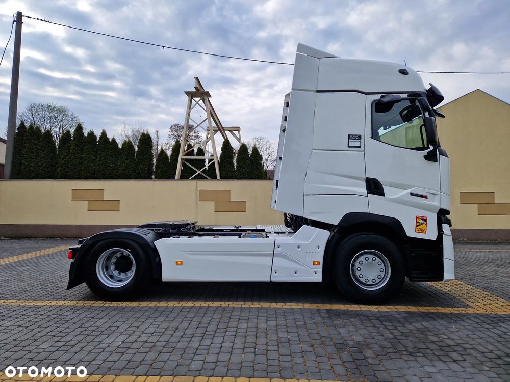 Renault T 480 E6 / TC / HIGH CAB / STANDARD / IDEAŁ / POLSKI SALON - 6
