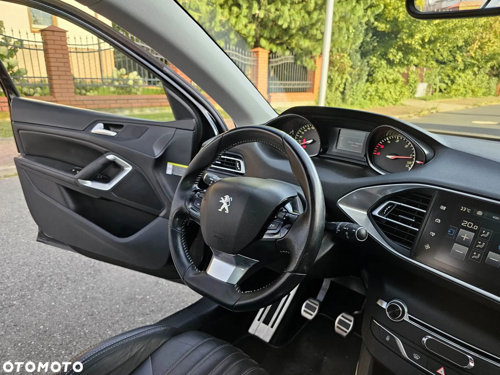 Peugeot 308 BlueHDi FAP 150 Stop&Start Allure - 25