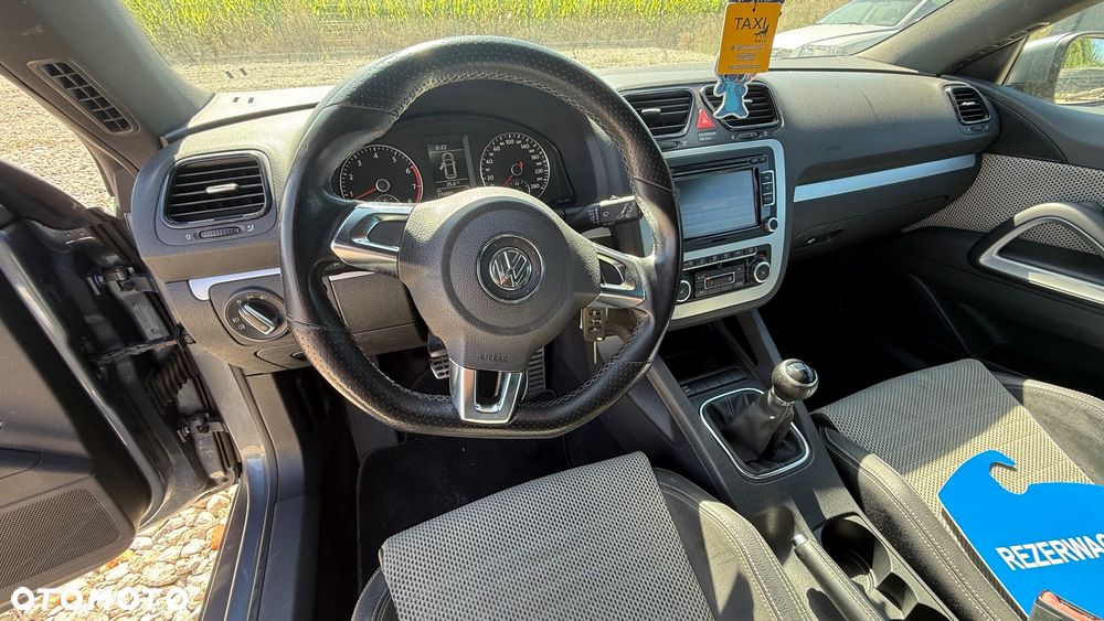 Volkswagen Scirocco - 20