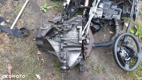 PEUGEOT CITROEN skrzynia 20EA07 BYDGOSZCZ
