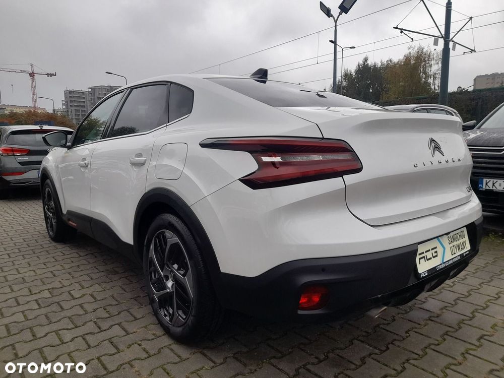 Citroën C4X 1.2 PureTech Feel Pack S&S EAT8 - 4