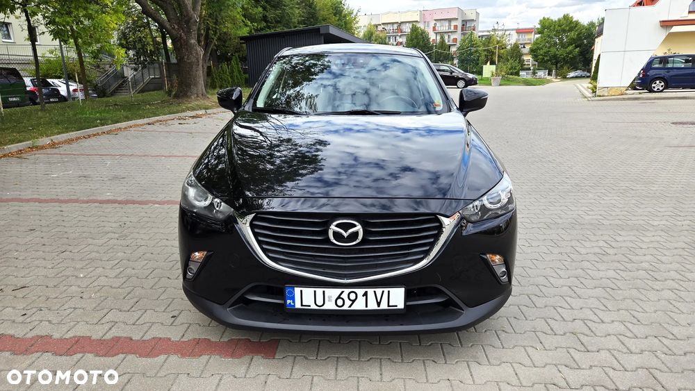 Mazda CX-3 SKYACTIV-G 120 FWD Sports-Line - 12
