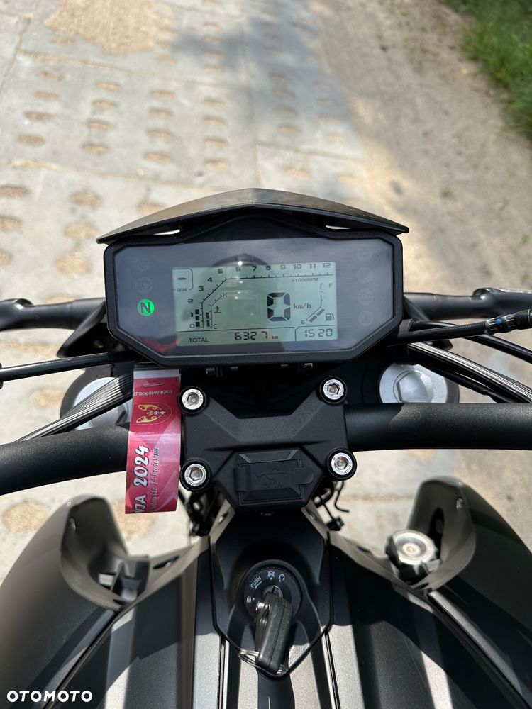 Keeway RKF - 6